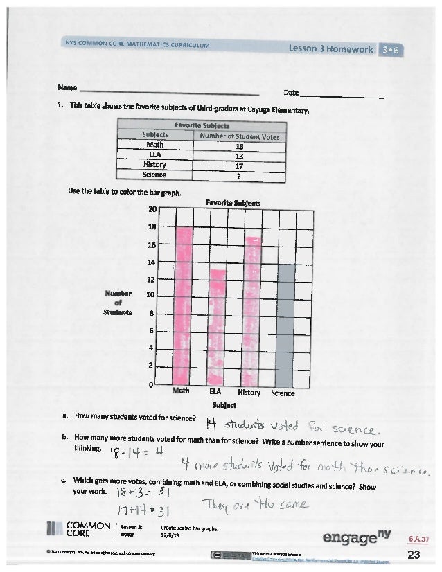 Go Math Grade 5 Lesson 3 11 Homework